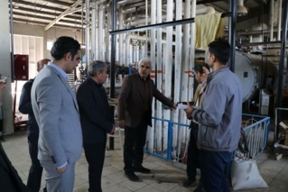 تولید انواع واکسن های طیور در شعبه مرند/ قدردانی از نقش موثر کارکنان و محققان موسسه رازی در کاهش واردات واکسن