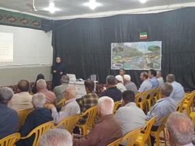 برگزاری کارگاه آموزشی – ترویجی کنترل آفات نخیلات در فاریابِ دشتستان