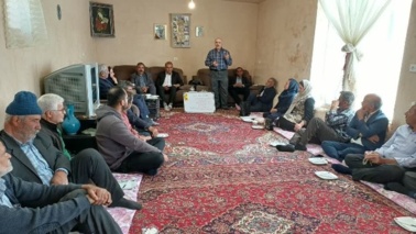 برگزاری برنامه انتقال یافته تحقیقاتی: پسیل پسته و روش‌های کنترل آن
