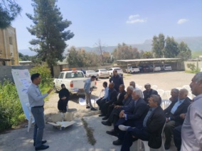 ترکیدگی انار؛ دومین تهدید بزرگ باغات پس از کرم گلوگاه