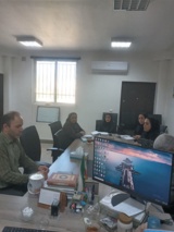 بررسی چالش‌ها و ظرفیت‌های کشاورزی شهرستان سرخه با حضور محقق مرکز