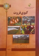 تالیف کتاب با عنوان کیوی فروت توسط پژوهشگران پژوهشکده مرکبات و میوه های نیمه گرمسیری