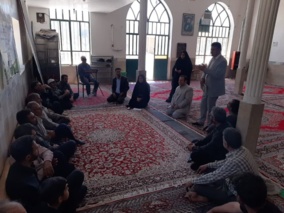 آموزش تخصصی مراحل داشت گندم و جو در روستای مسعودآباد برگزار شد