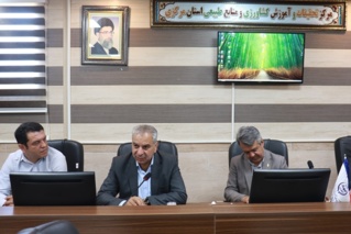 تأکید بر ارتقای کیفیت بذرهای پرورشی و توسعه تنوع محصولات متناسب با اقلیم استان