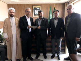 تأکید رئیس مرکز تحقیقات و آموزش کشاورزی آذربایجان شرقی بر نظم ساختاری و تعاملات مستمر آموزشی