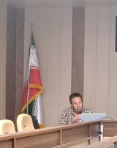 برگزاری وبینار آموزشی «کاشت، داشت و برداشت سورگوم» برای همکاران مرکز تحقیقات کرمانشاه