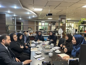 نشست هم‌افزایی برای حمایت از کسب‌وکارهای خرد زنان روستایی و عشایری برگزار شد