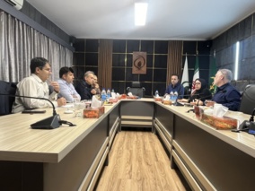 برگزاری جلسه هماهنگی پروژه ملی «ارزیابی اثربخشی مدیریت حفاظتی بر ویژگی‌های پوشش گیاهی، آب و خاک» بین پژوهشکده و موسسه تحقیقات جنگل‌ها، مراتع و آبخیزداری