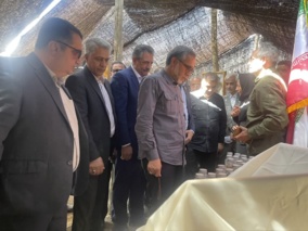 رونمایی از سه عنوان میراث فرهنگی ناملموس عشایری در سمنان