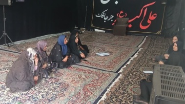 توانمندسازی زنان روستایی در بخش ایجاد باغچه خانگی