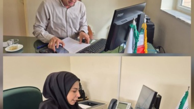 برگزاری دوره آموزشی «ریزش میوه خرما و راهکارهای کنترل آن»