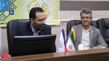 تاکید مدیرکل پدافند غیرعامل استان مرکزی بر نقش راهبردی تحقیقات کشاورزی در پدافند غیرعامل