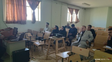 انتقال تجربه و دانش کشت کرفس کوهی در الیگودرز با محوریت آموزش‌های کاربردی