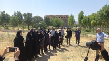گامی استوار به سوی کشاورزی دانش‌بنیان؛ بازدید تخصصی از "باغ گیاه‌شناسی زاگرس"
