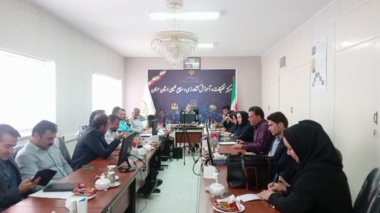 تبیین رویکردهای نوین ترویج کشاورزی با محوریت تاب‌آوری اقلیمی و بهره‌وری پایدار در استان سمنان