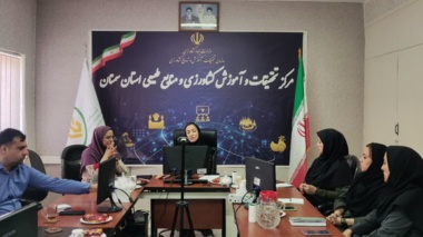 توانمندسازی زنان روستایی؛ محور نشست تخصصی مرکز تحقیقات و آموزش کشاورزی و منابع طبیعی سمنان