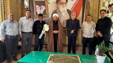 تجدید پیمان با آرمان‌های شهدا در روز شهدای اقتدار و اتحاد ملی ایران