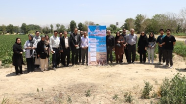 برگزاری کارگاه آموزشی مدیریت پسماند و مانور جمع‌آوری پلاستیک