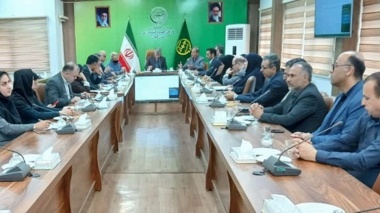 رونمایی از طرح ملی مزارع الگویی