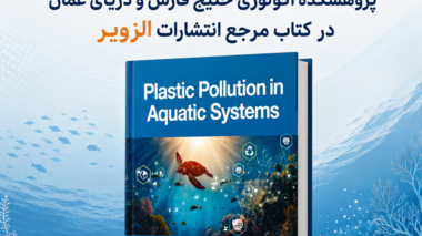همکاری پژوهشکده اکولوژی خلیج فارس و دریای عمان با دانشگاه مسینا ایتالیا در تدوین یکی از منابع معتبر آلودگی پلاستیکی محیط‌های آبی
