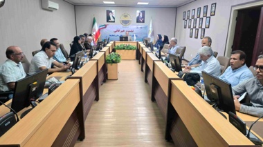نشست خبرگانی «مطالعات خاک‌شناسی؛ چالش‌ها و راهکارها»