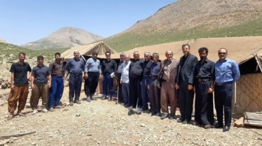 ترویج دانش فنی و بهداشت دام؛ گامی برای توانمندسازی جامعه عشایری