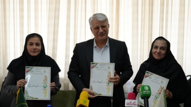 انعقاد تفاهم‌نامه سه‌جانبه برای توسعه پژوهش، فناوری و تجاری‌سازی دستاوردهای حوزه گیاهان دارویی