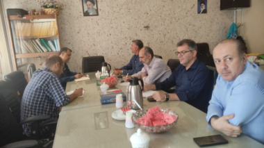 بررسی راهکارهای مشترک برای رفع چالش‌های شیلات آذربایجان‌غربی