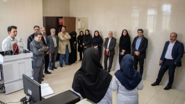 توسعه همکاری‌های پژوهشی و آزمایشگاهی پژوهشگاه بیوتکنولوژی کشاورزی و پژوهشگاه استاندارد در حوزه امنیت غذایی