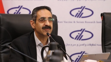 تقویت مهارت‌های بین‌المللی پژوهشگران/موسسه رازی میزبان کارگاه «اصول همکاری‌های بین‌المللی و ارتباطات علمی» شد
