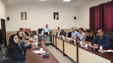 دوره آموزشی سامانه بارکدگذاری لیبل بذر و نهال