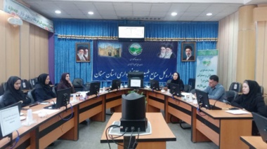 محور برگزاری دوره آموزشی فنون استفاده بهینه از آب در مناطق خشک و نیمه‌خشک