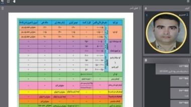 شاه‌کلید ارتقای عملکرد گندم؛ جزئیات برنامه «مدیریت تلفیقی تغذیه» در استودیو کشاورز لرستان تشریح شد