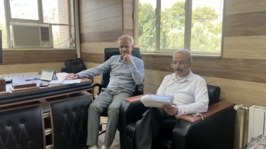 دومین جلسه کمیته علمی-فنی و اقتصادی مرکز تات لرستان برگزار شد؛ بررسی دو سند راهبردی برای جهش پژوهش و درآمدهای مرکز