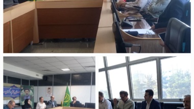 برگزاری نشست بررسی نیازهای پژوهشی و اولویت‌بندی طرح‌های تحقیقاتی بخش کشاورزی استان کرمانشاه