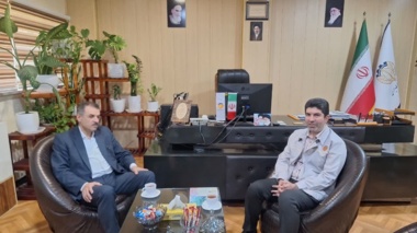 تبیین تفاهم‌نامه راهبردی میان مرکز تحقیقات گلستان و مجتمع تحقیقات و آموزش دخانیات تیرتاش