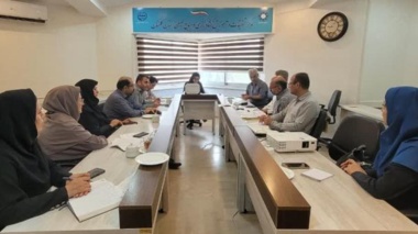 نشست تخصصی الگوی کشت دانه‌های روغنی و نباتات صنعتی در مرکز تحقیقات کشاورزی گلستان انجام شد.