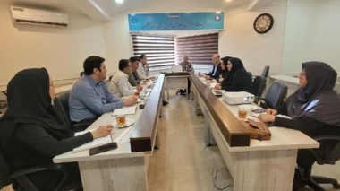 برگزاری چهارمین نشست کارگروه تخصصی الگوی کشت غلات گلستان
