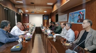نشست کارگروه کنترل کیفی کود استان کرمان برگزار شد