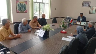 برگزاری جلسه هماهنگی سنجش و مهارت با مدیران آموزشگاه‌های از راه دور استان گلستان