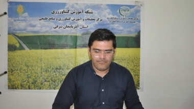 راهکارهای استراتژیک مقابله با کم‌آبی در کشت گیاهان دارویی آذربایجان شرقی