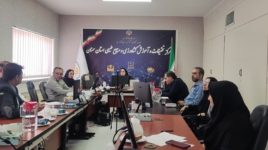 از داده تا تصمیم؛ آموزش نظام پایش محصولات کشاورزی در مرکز تحقیقات و آموزش کشاورزی و منابع طبیعی استان سمنان