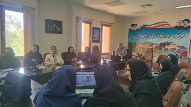 گامی در مسیر ارزش‌آفرینی از خرما؛ برگزاری کارگاه آموزشی در شهرستان بم