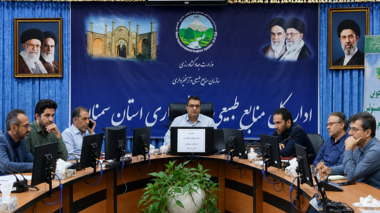 برگزاری دوره تخصصی کاربرد گوگل ارث برای مدیران و کارشناسان فنی اداره کل منابع طبیعی و آبخیزداری استان سمنان