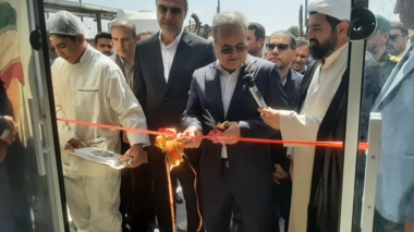 افتتاح کارخانه فرآورده‌های لبنی نجاتی فاروج با ظرفیت تولید ۲ هزار و ۱۳۰ تن