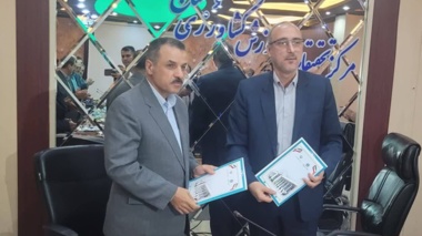 تفاهم‌نامه مرکز تحقیقات کشاورزی گلستان و دانشگاه علوم کشاورزی گرگان امضا شد