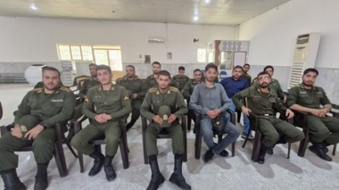 برگزاری دوره تخصصی کاربرد گیاهان دارویی برای سربازان وظیفه
