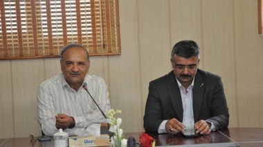 تاکید مدیرکل دفتر امور منابع انسانی و نوسازی اداری سازمان تحقیقات، آموزش و ترویج کشاورزی بر حفظ کرامت و شأن پرسنل