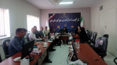آموزش مدیران و کارشناسان امور عشایری برای مواجهه آگاهانه با تهدیدهای امنیتی
