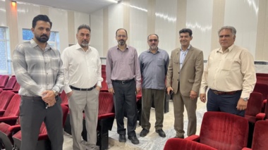 گام بلند پردیس تحقیقات بروجرد به‌سوی درآمدزایی پایدار و بهره‌برداری بهینه از ظرفیت‌های پژوهشی